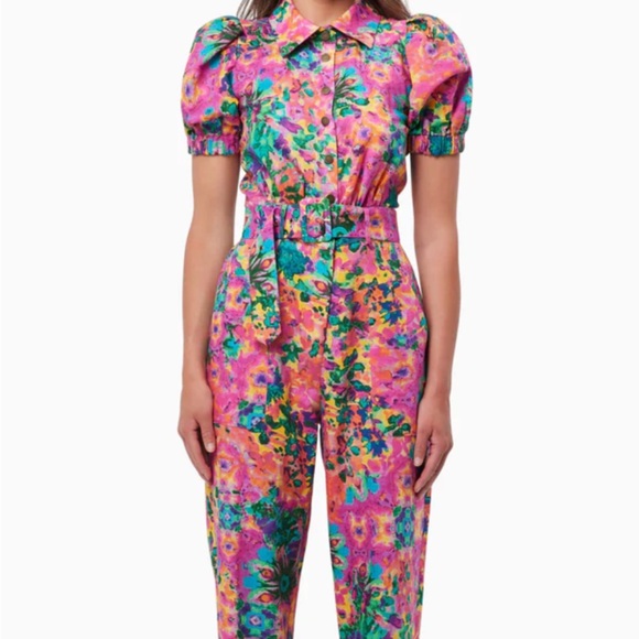 Atlas Jumpsuit by ELLIATT size xs - Picture 4 of 5